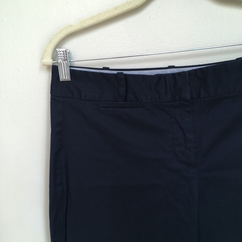 Talbots ~ petite pants in a curvy fit